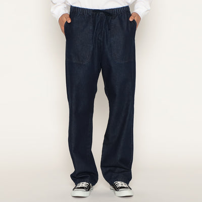 MEN'S DENIM EASY PANTS