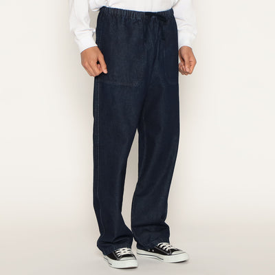 MEN'S DENIM EASY PANTS