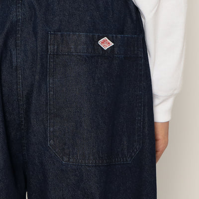 MEN'S DENIM EASY PANTS