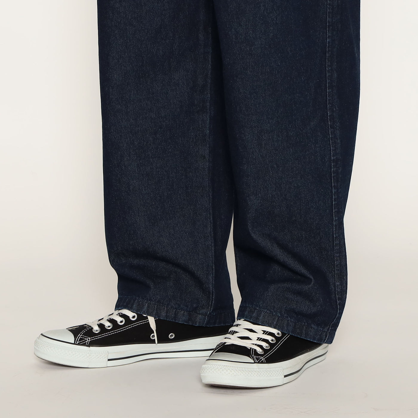 MEN'S DENIM EASY PANTS