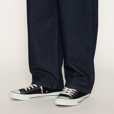 MEN'S DENIM EASY PANTS