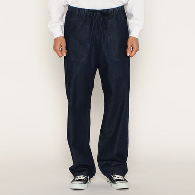 MEN'S DENIM EASY PANTS