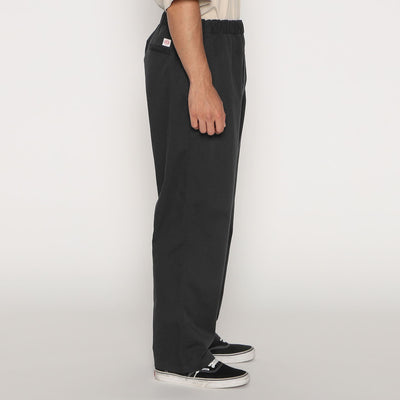 MEN'S T/C TWILL EASY STRAIGHT PANTS