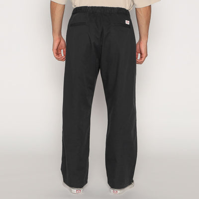 MEN'S T/C TWILL EASY STRAIGHT PANTS