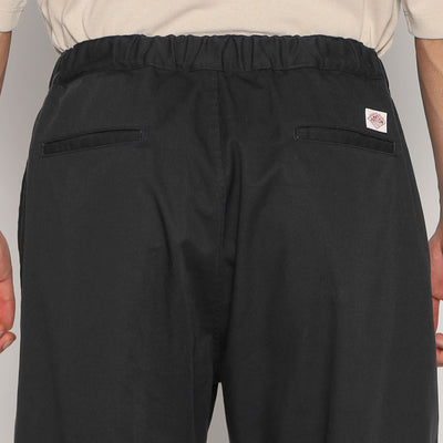 MEN'S T/C TWILL EASY STRAIGHT PANTS