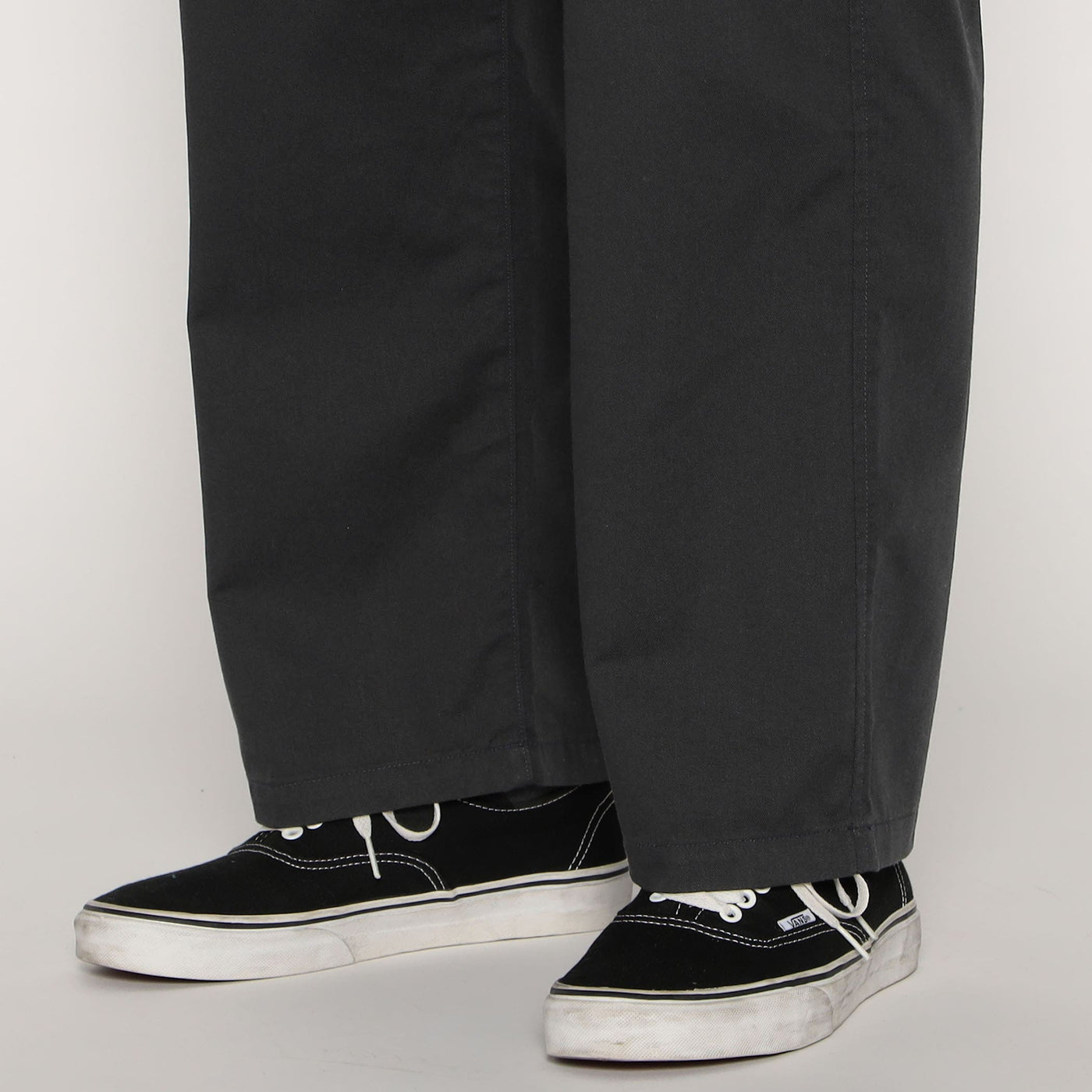 MEN'S T/C TWILL EASY STRAIGHT PANTS