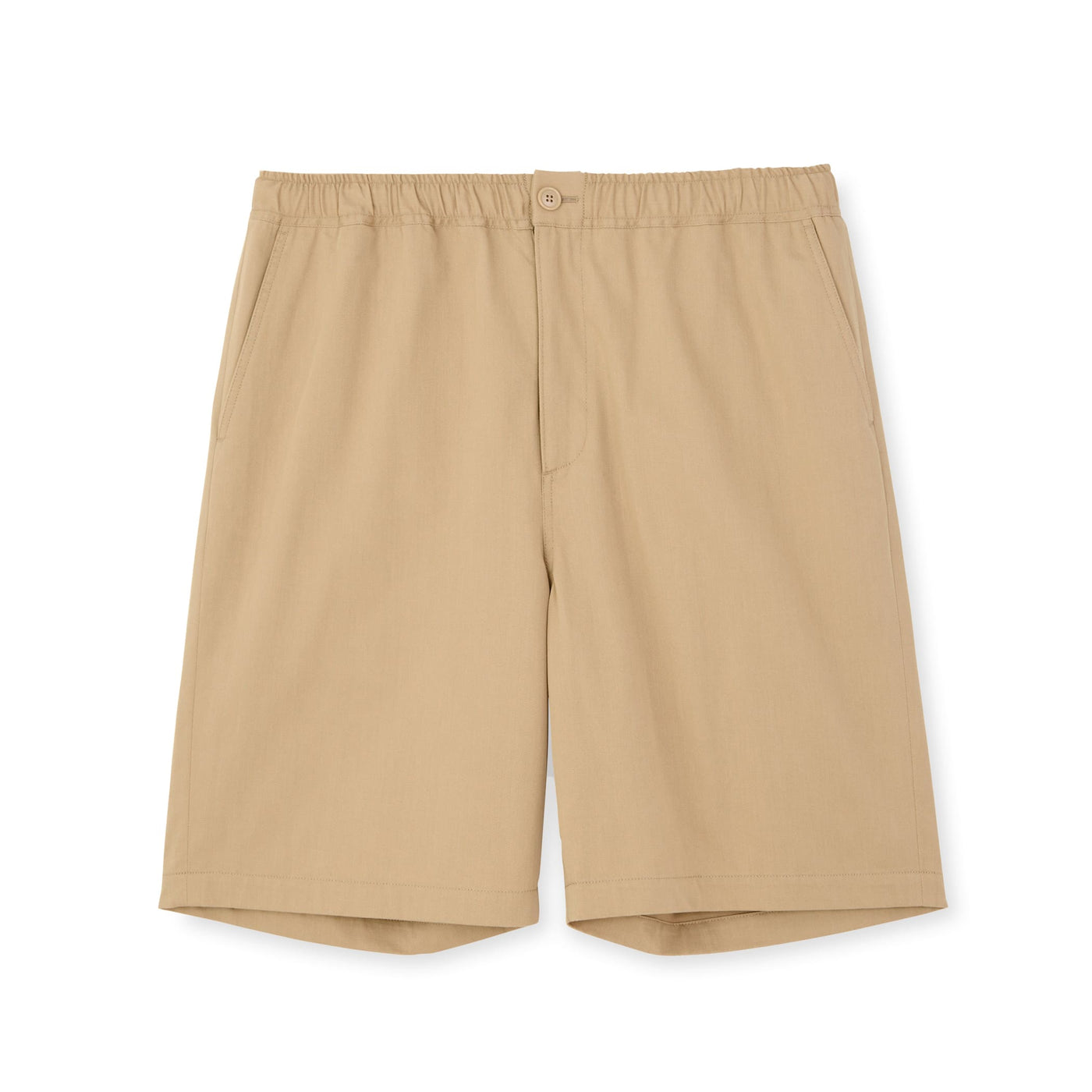 MEN'S C/N TWILL EASY SHORTS