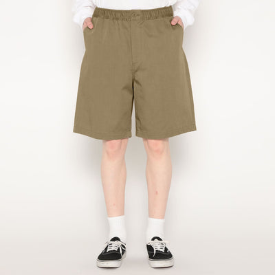 MEN'S C/N TWILL EASY SHORTS