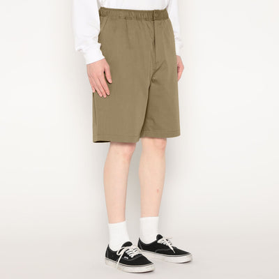 MEN'S C/N TWILL EASY SHORTS