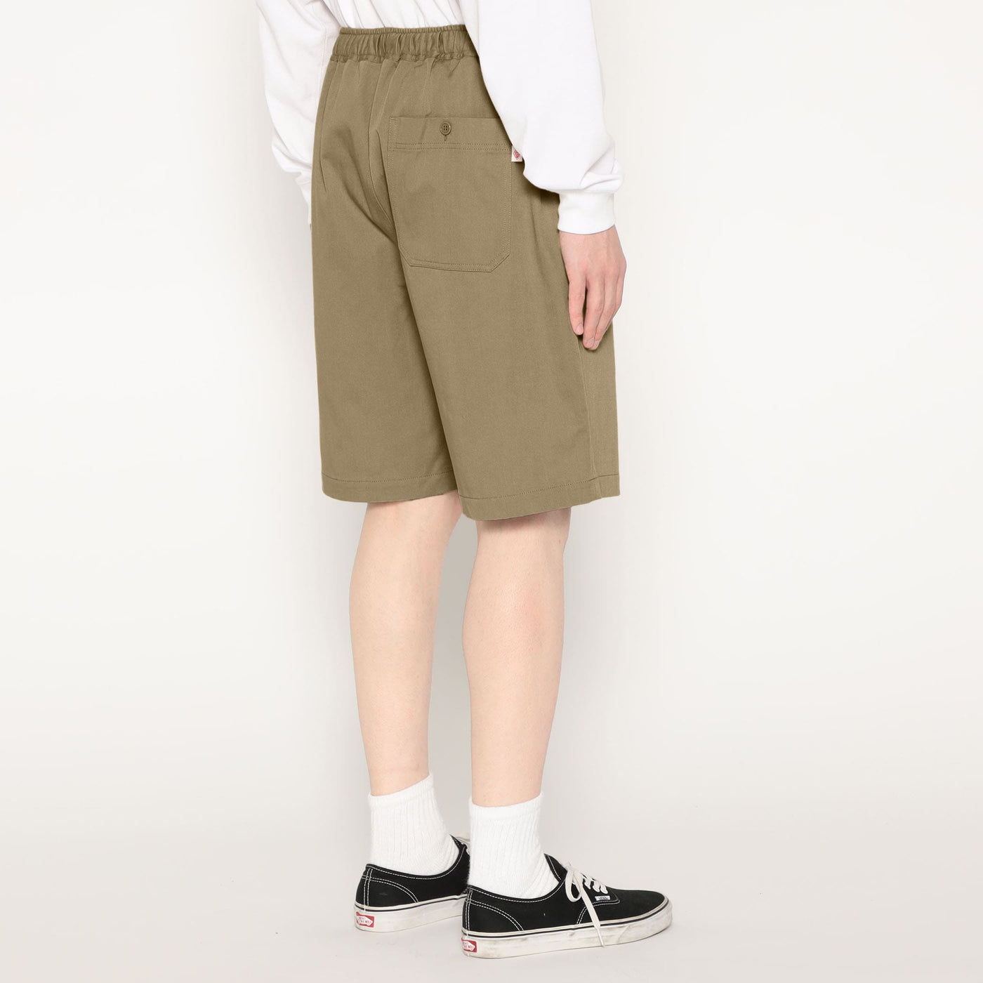 MEN'S C/N TWILL EASY SHORTS