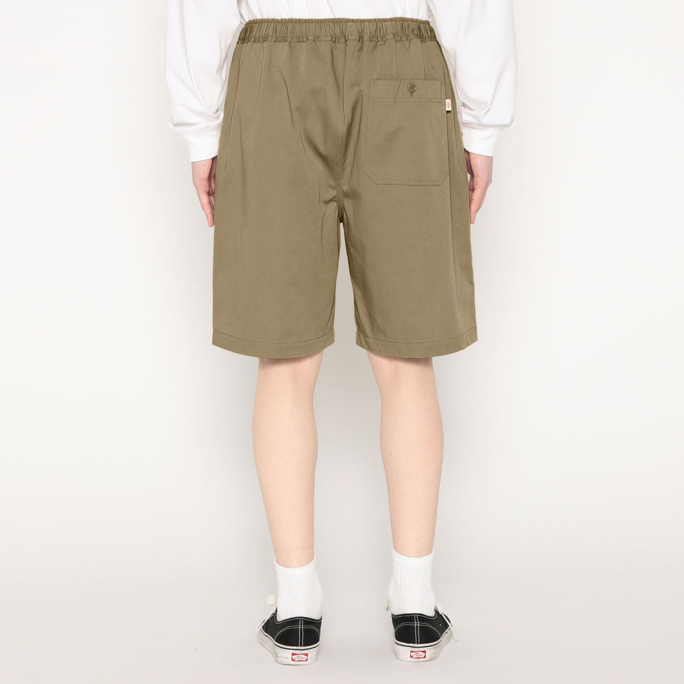 MEN'S C/N TWILL EASY SHORTS
