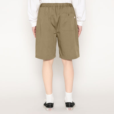 MEN'S C/N TWILL EASY SHORTS