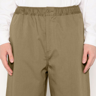 MEN'S C/N TWILL EASY SHORTS