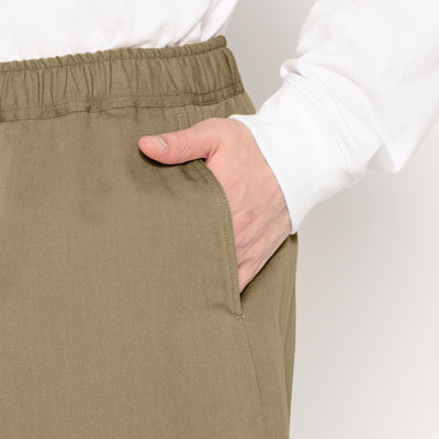 MEN'S C/N TWILL EASY SHORTS