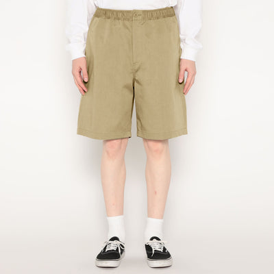 MEN'S C/N TWILL EASY SHORTS