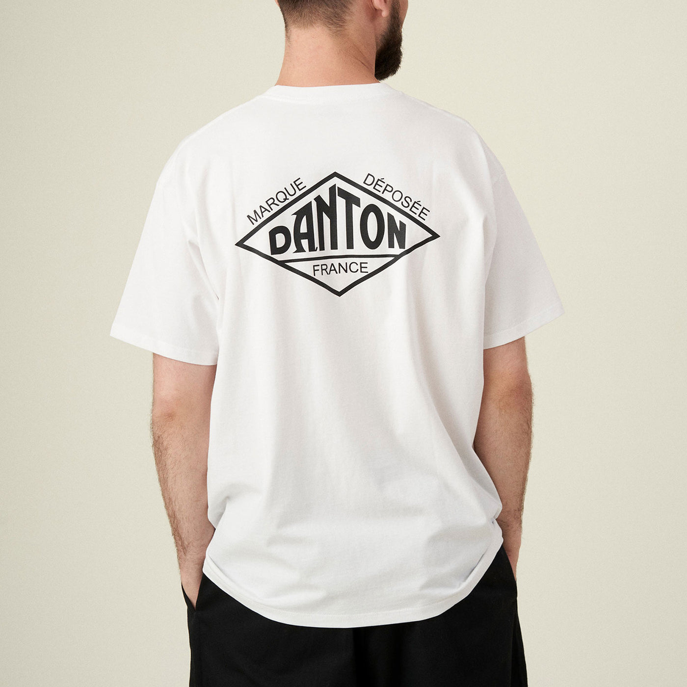 [STORE EXCLUSIVE] SHORT SLEEVE LOGO T-SHIRTS 1ST
