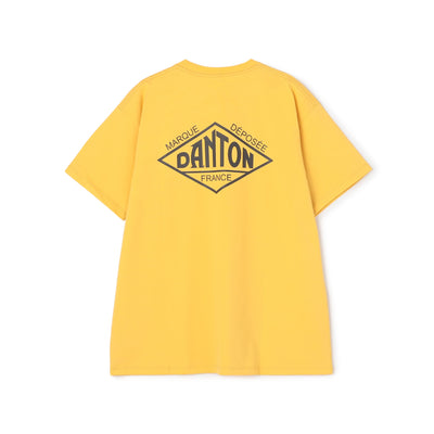 [STORE EXCLUSIVE] SHORT SLEEVE LOGO T-SHIRTS 2ND