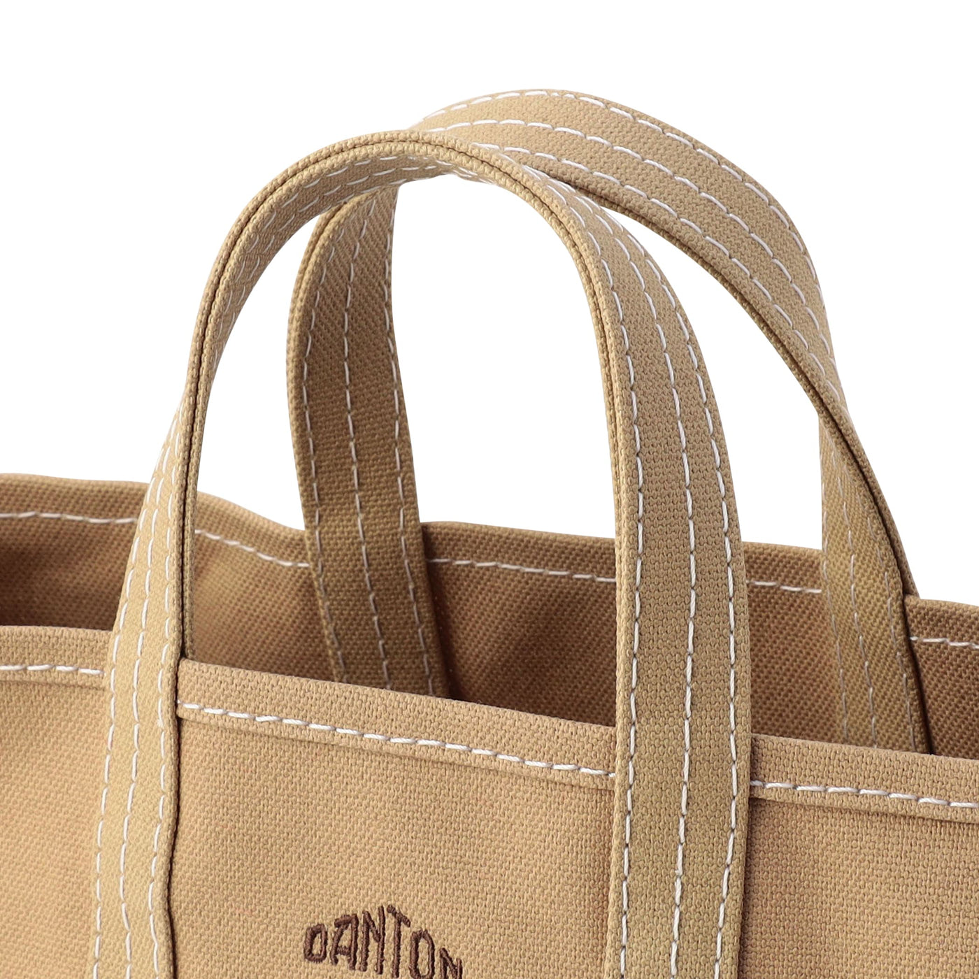 COTTON CANVAS TOTE BAG [VOSGES MOYEN]