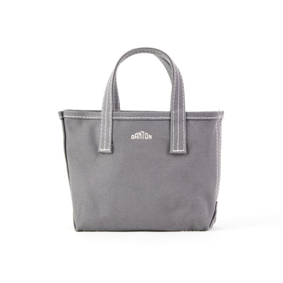 DANTON COTTON CANVAS TOTE BAG〈VOSGES PETIT〉