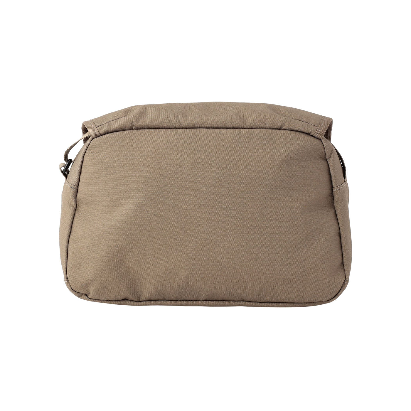 CANVAS SHOULDER BAG [OBERKAMPF]