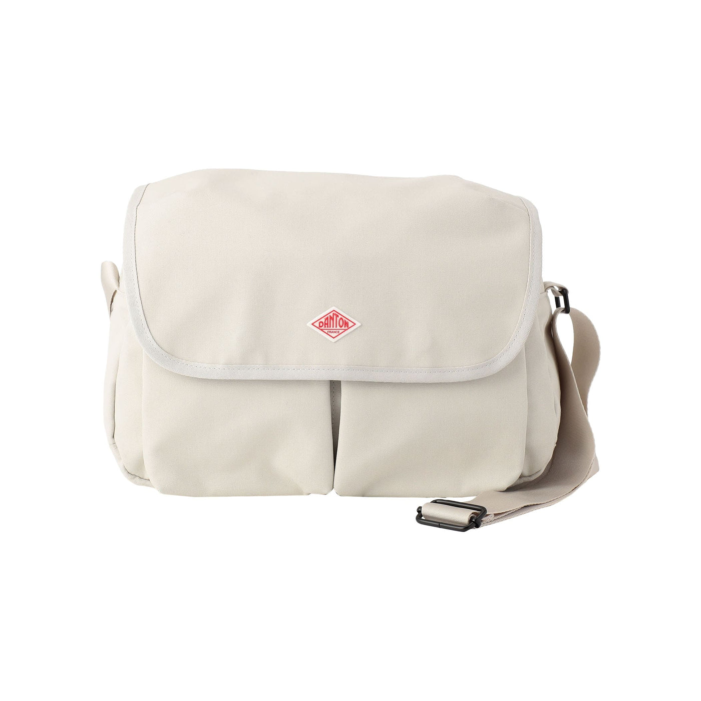 CANVAS SHOULDER BAG [OBERKAMPF]