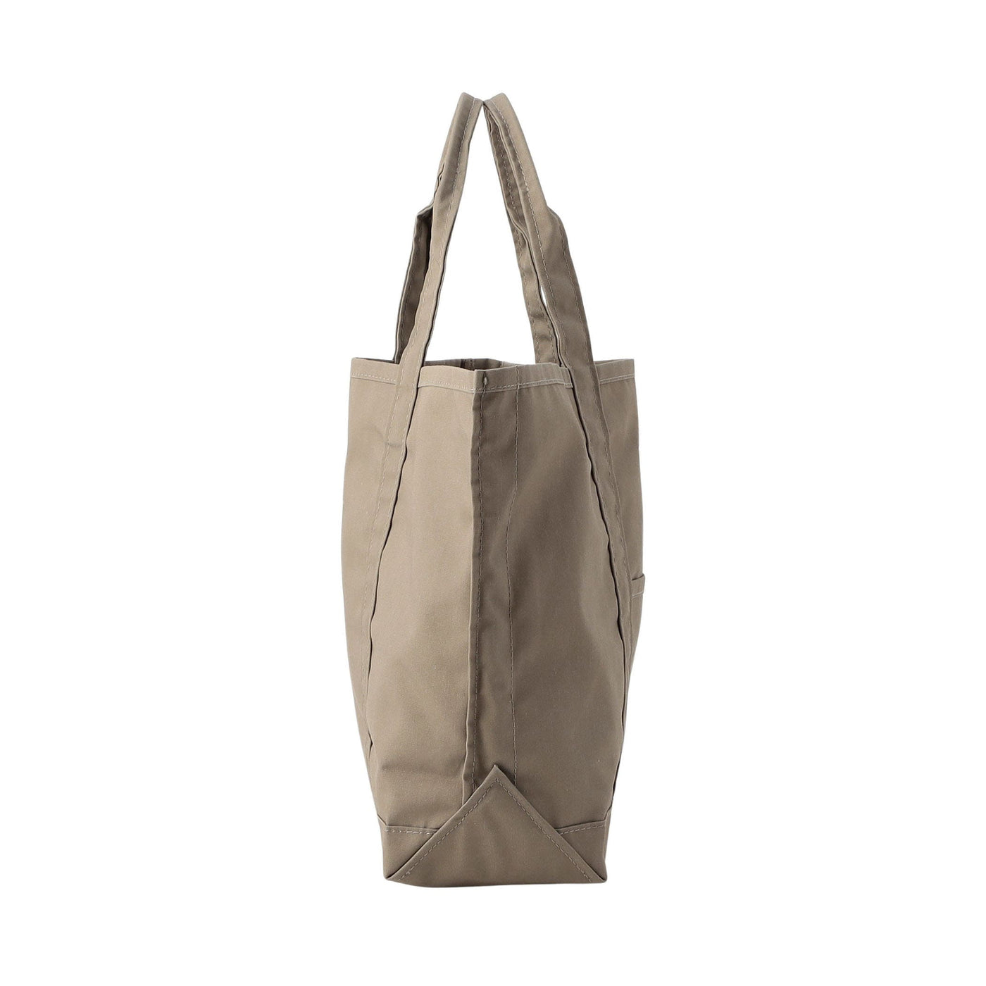 CANVAS MARCHE BAG [MONTORGUEIL]