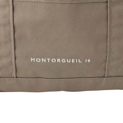 CANVAS MARCHE BAG [MONTORGUEIL]