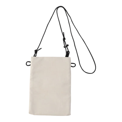 [WEB LIMITED] CANVAS SHOULDER POUCH [SAINT-DOMINIQUE]