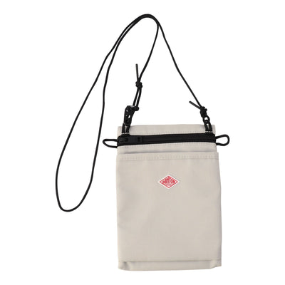 [WEB LIMITED] CANVAS SHOULDER POUCH [SAINT-DOMINIQUE]