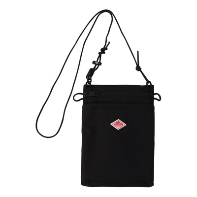 [WEB LIMITED] CANVAS SHOULDER POUCH [SAINT-DOMINIQUE]