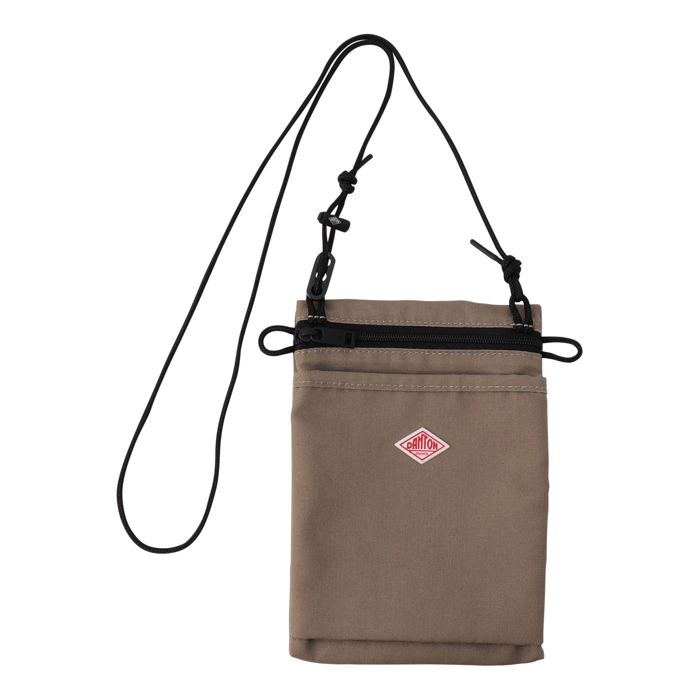 [WEB LIMITED] CANVAS SHOULDER POUCH [SAINT-DOMINIQUE]