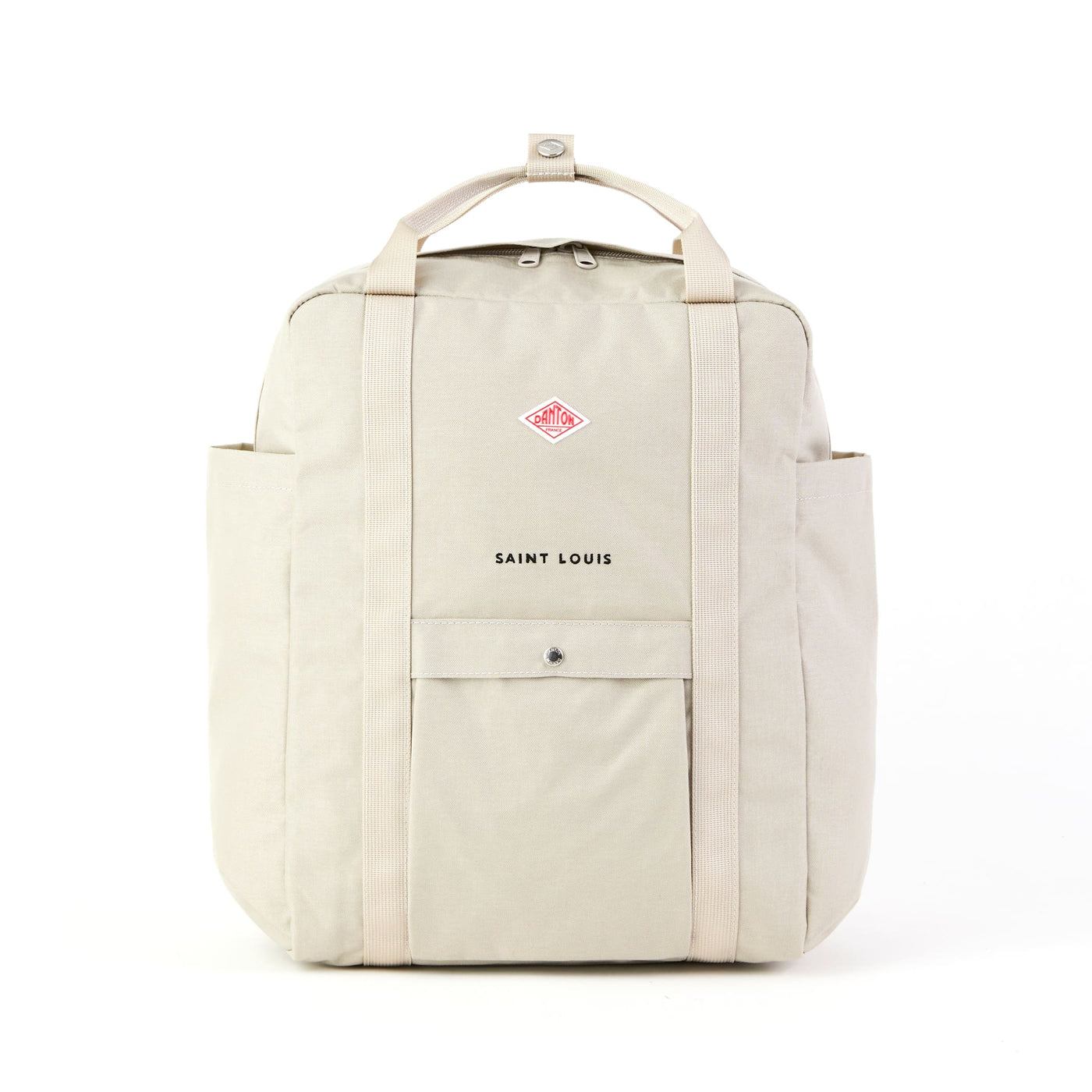 DANTON CORDURA CANVAS SQUARE RUCKSACK 〈SAINT LOUIS〉