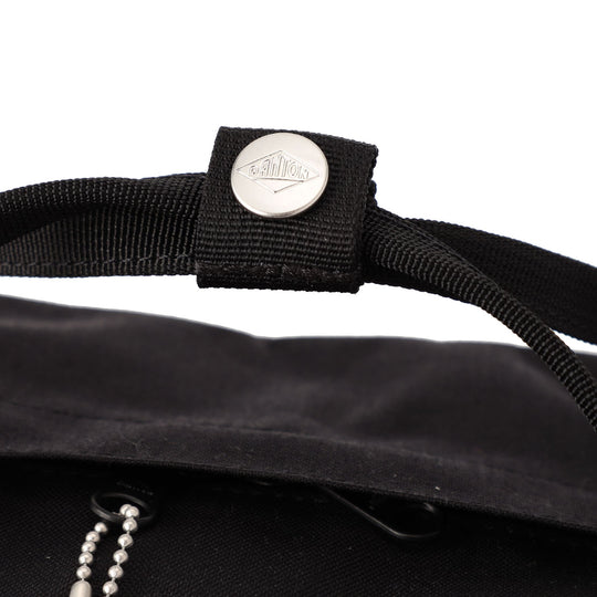 DANTON CORDURA CANVAS SQUARE RUCKSACK 〈SAINT LOUIS〉