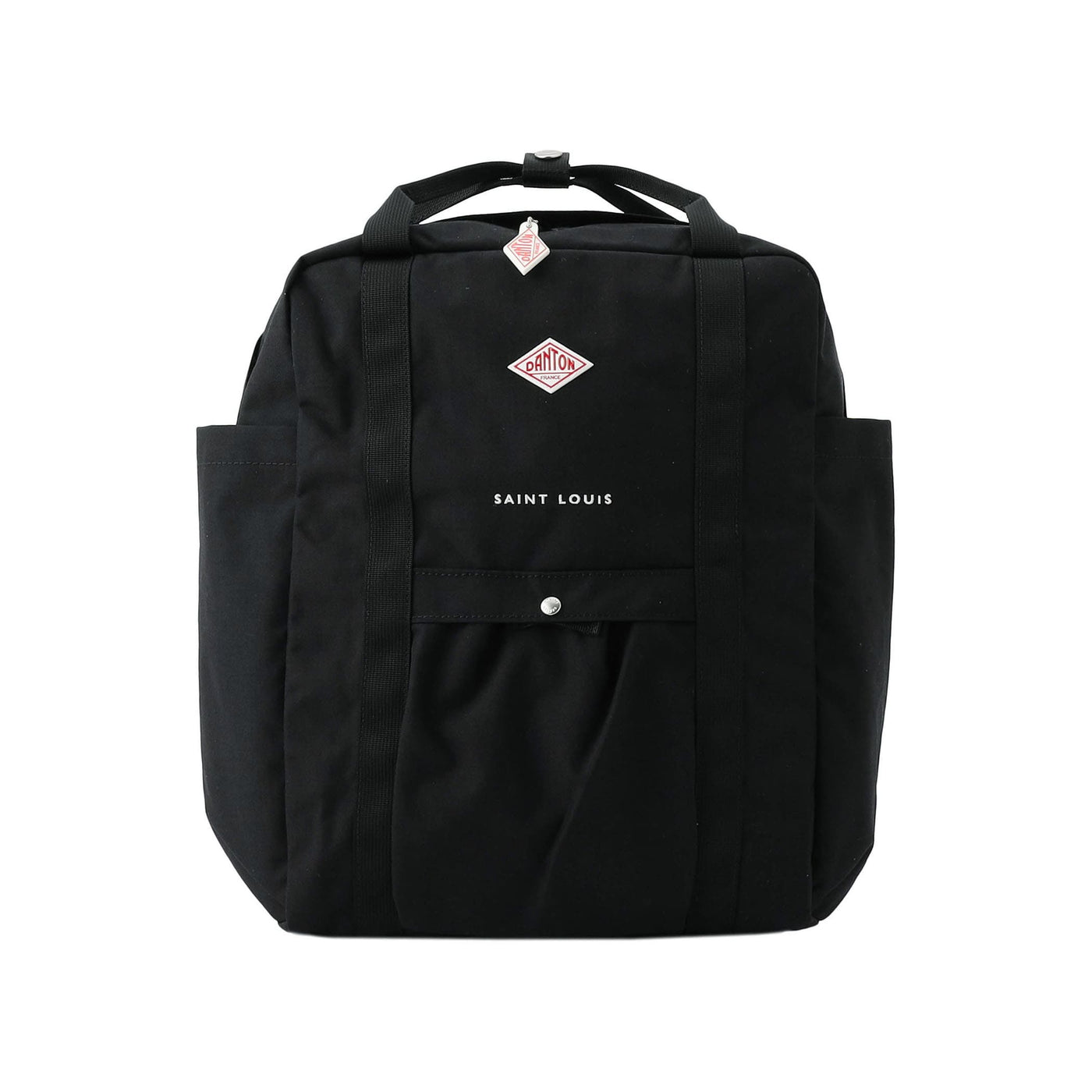 CORDURA CANVAS SQUARE RUCKSACK [SAINT LOUIS]