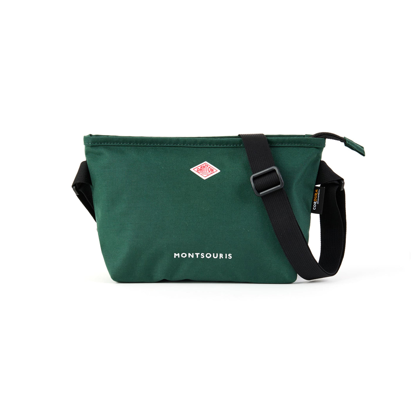 CORDURA CANVAS SHOULDER BAG [MONTSOURIS]