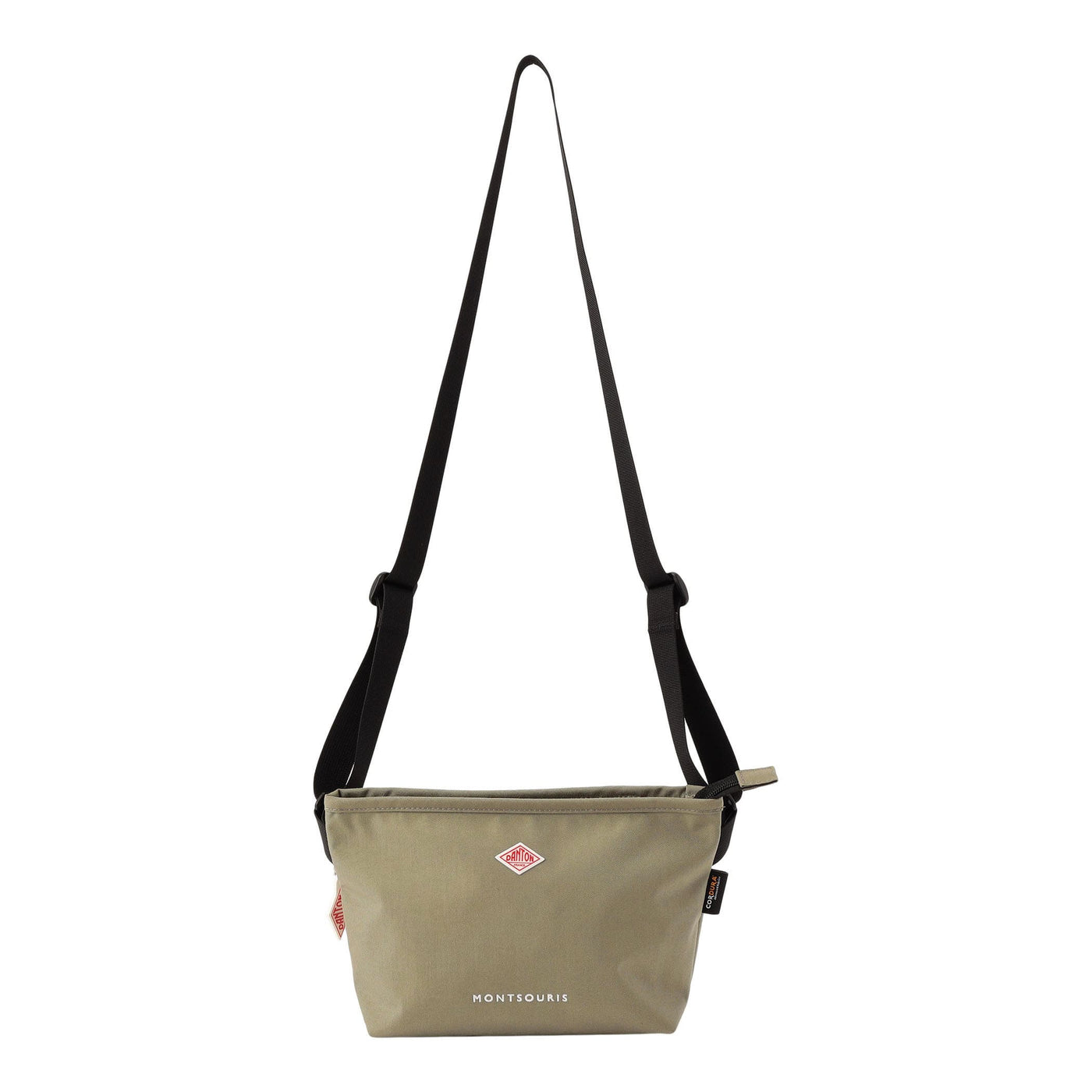 CORDURA CANVAS SHOULDER BAG [MONTSOURIS]