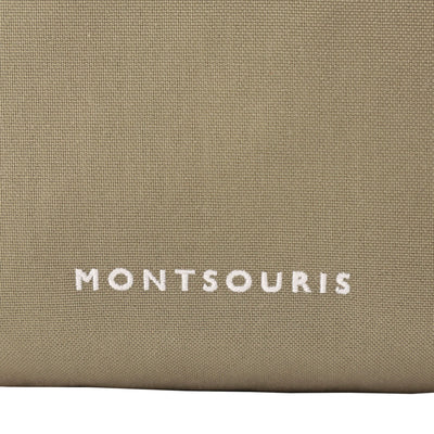 CORDURA CANVAS SHOULDER BAG [MONTSOURIS]