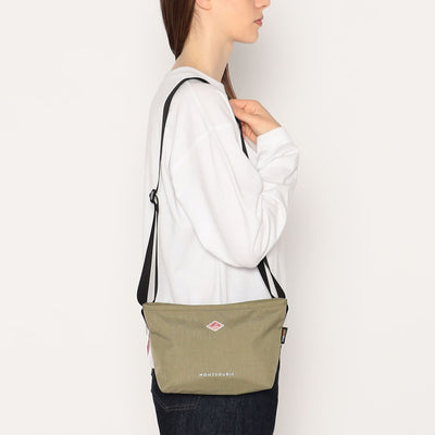 CORDURA CANVAS SHOULDER BAG [MONTSOURIS]