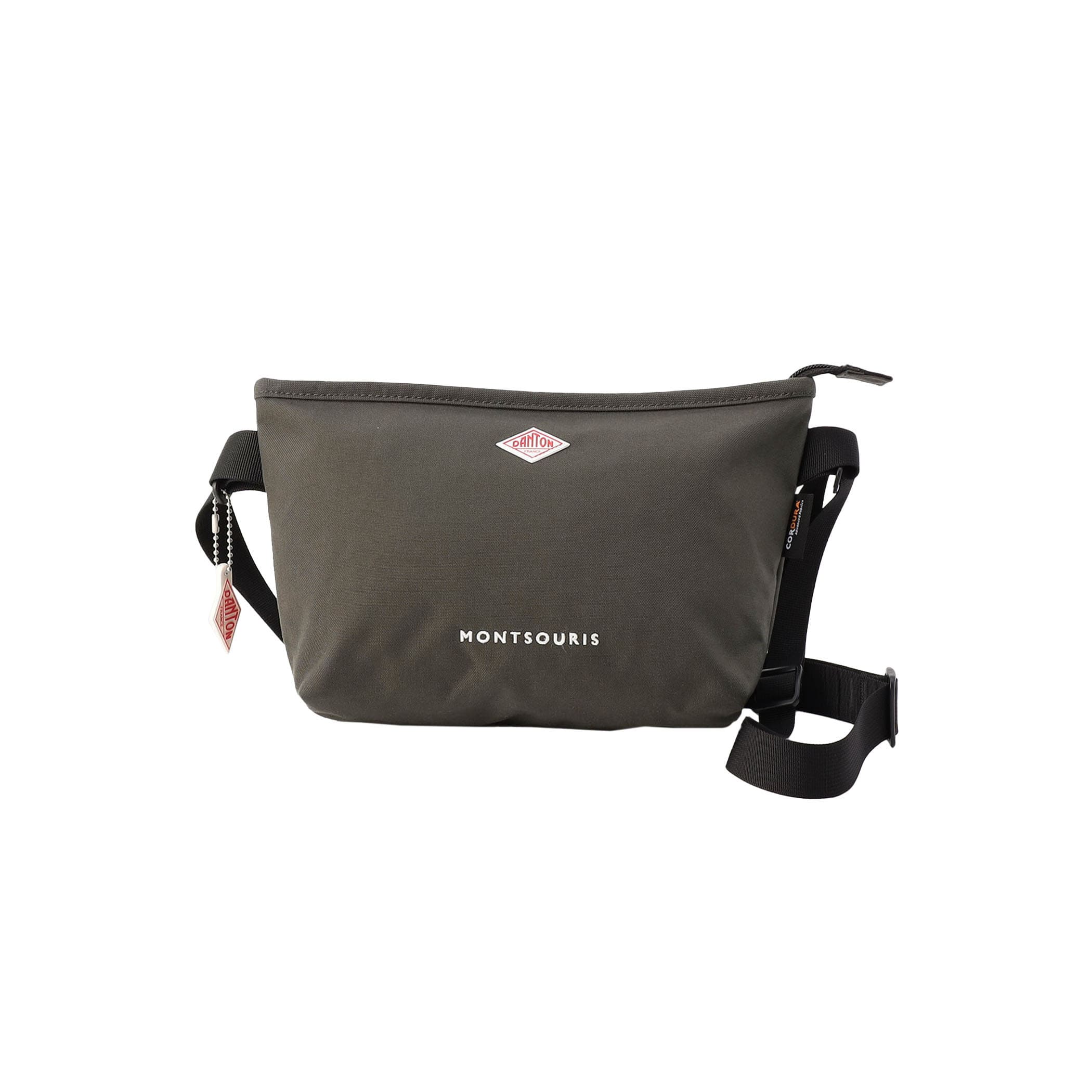 【ポイント10倍】 CORDURA DANTON CANVAS [MONTSOURIS] BAG SHOULDER アイドル