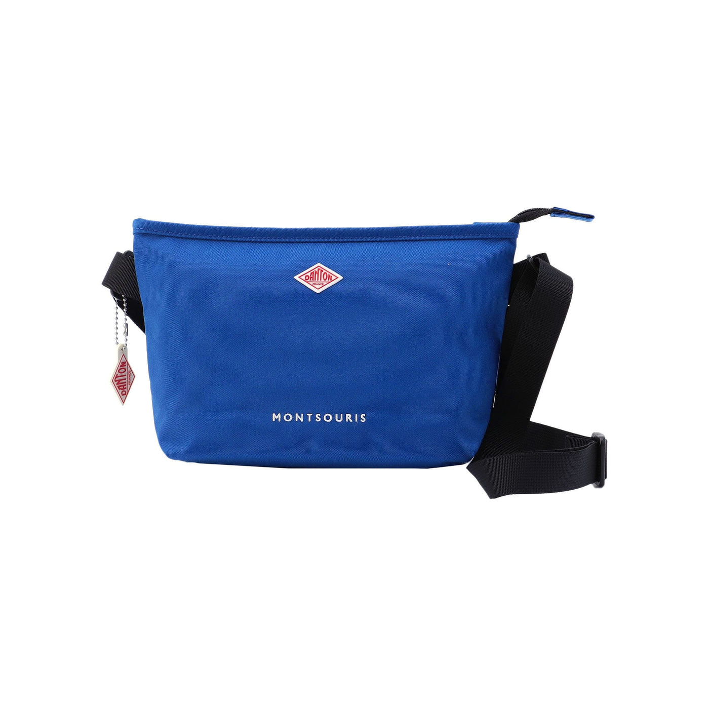 CORDURA CANVAS SHOULDER BAG [MONTSOURIS]