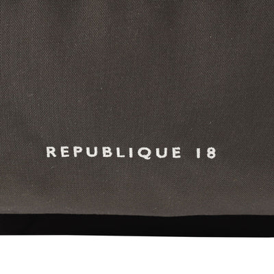 CORDURA CANVAS DAYPACK [REPUBLIQUE 18]