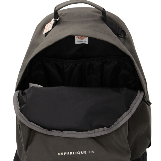 CORDURA CANVAS DAYPACK〈REPUBLIQUE 18〉｜BACKPACK｜DANTON