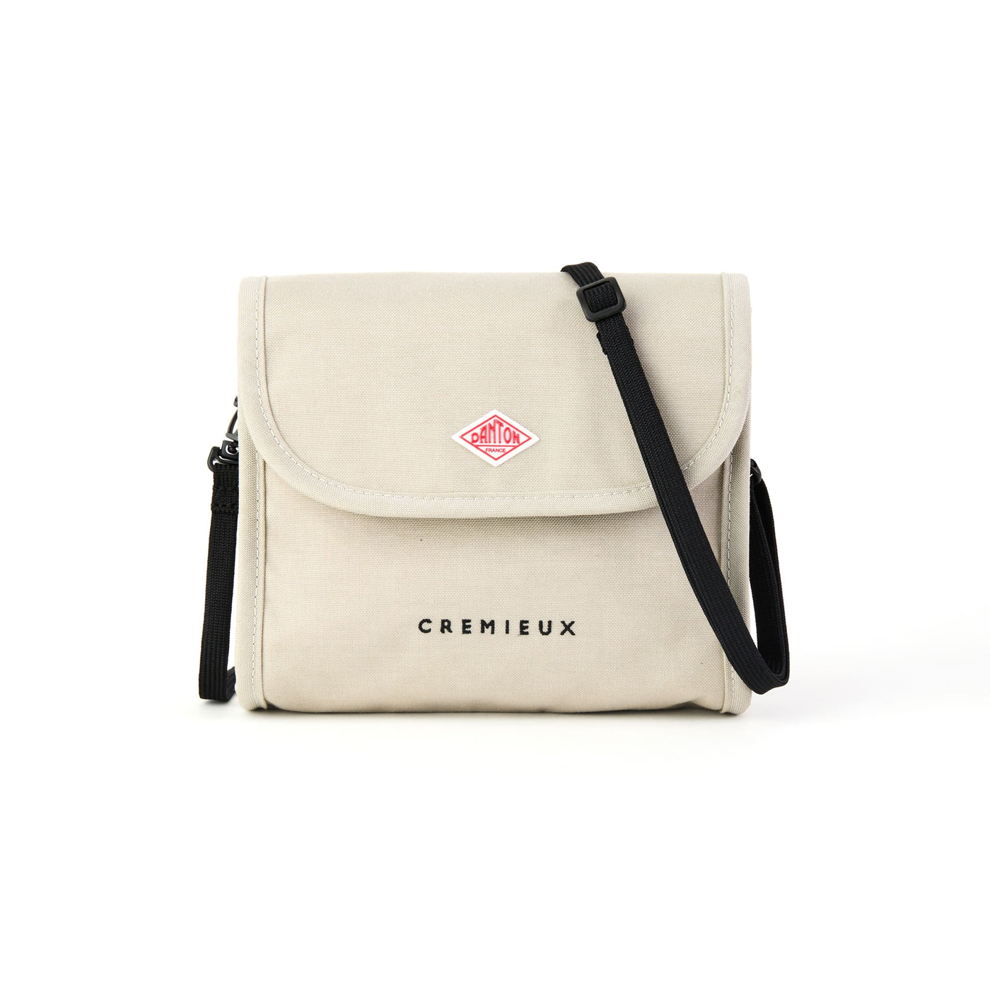 CORDURA CANVAS SHOULDER BAG [CREMIEUX]