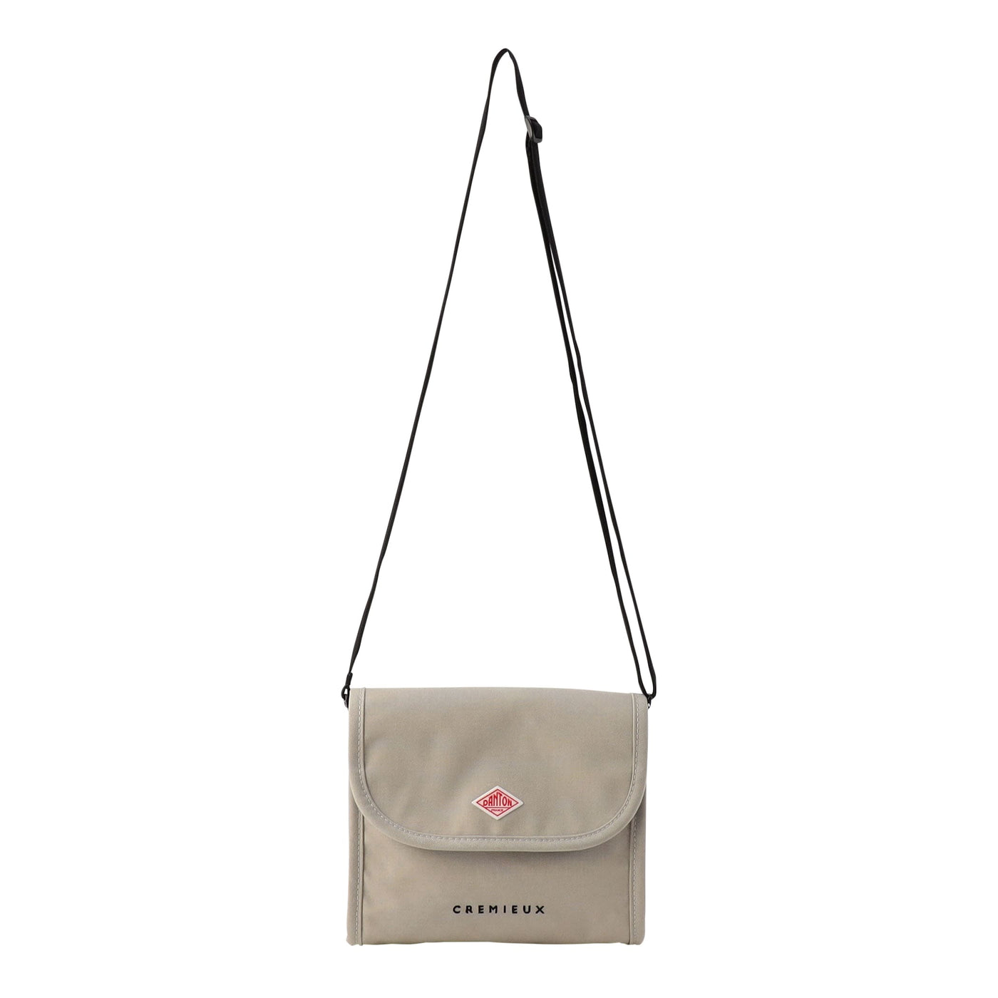 CORDURA CANVAS SHOULDER BAG [CREMIEUX]