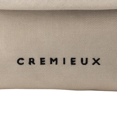 CORDURA CANVAS SHOULDER BAG [CREMIEUX]