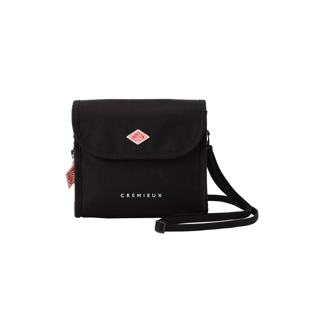 【海外 正規品】 DANTON CORDURA CANVAS SHOULDER BAG、EREMIEUX、E トップス