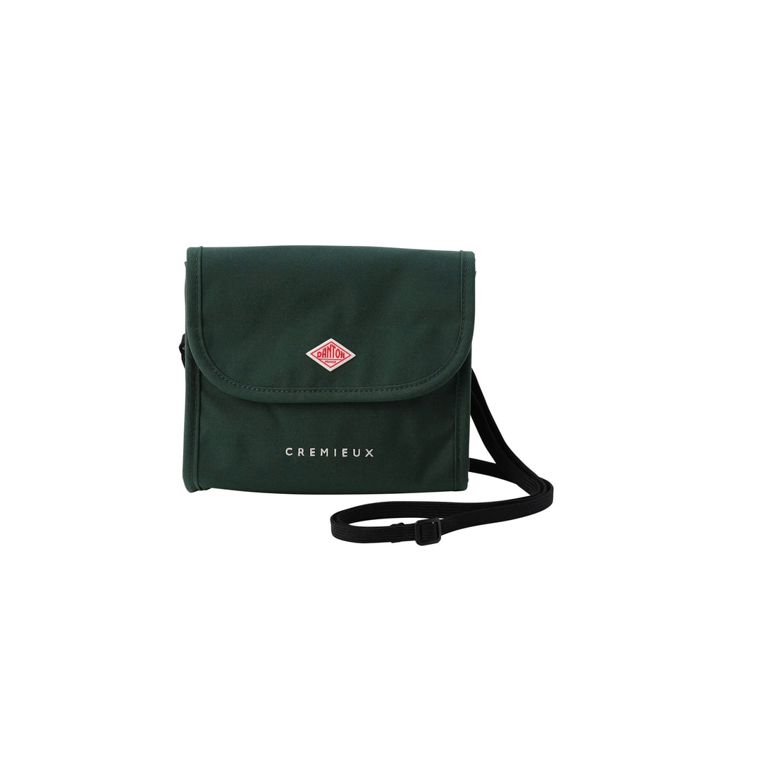 ASK availability first)DANTON CORDURA CANVAS SHOULDER BAG
