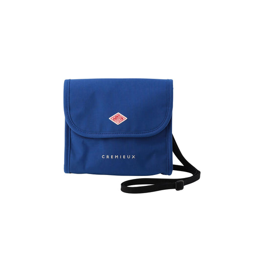 DANTON CORDURA CANVAS SHOULDER BAG、EREMIEUX、E