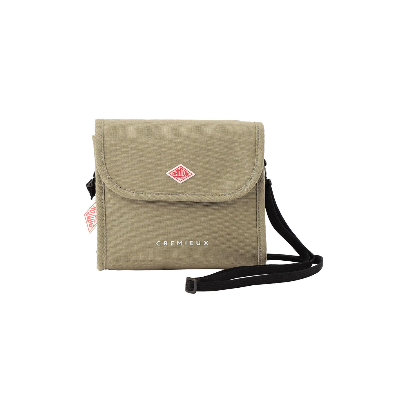 CORDURA CANVAS SHOULDER BAG [CREMIEUX]