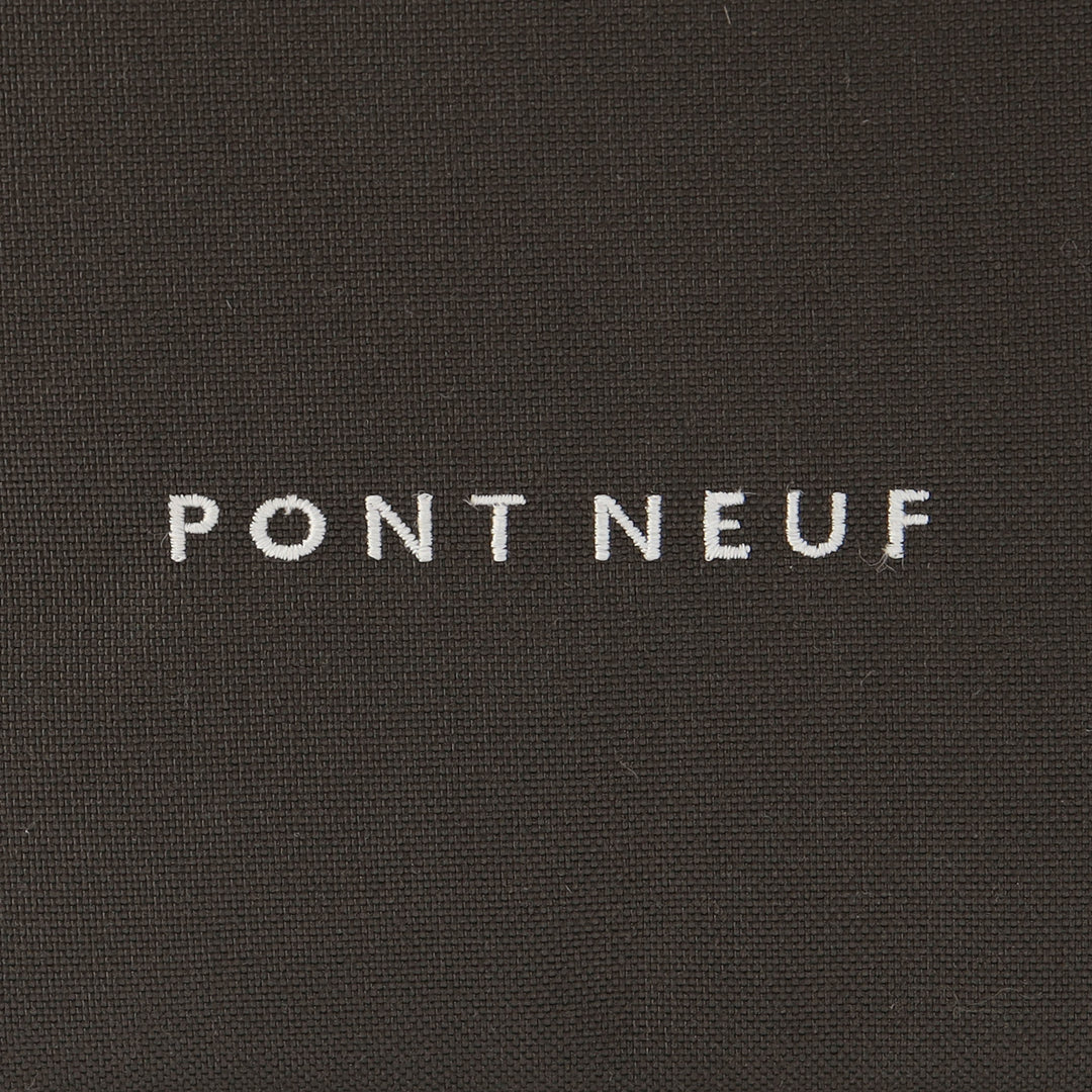 DANTON CORDURA CANVAS 2WAY TOTE BAG 〈PONT NEUF〉